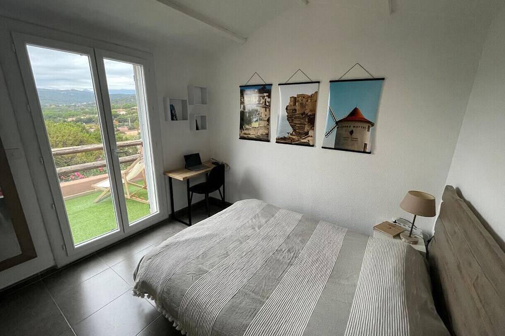 Charming  Duplex In Porto Vecchio in Santa Giulia, Porto Vecchio