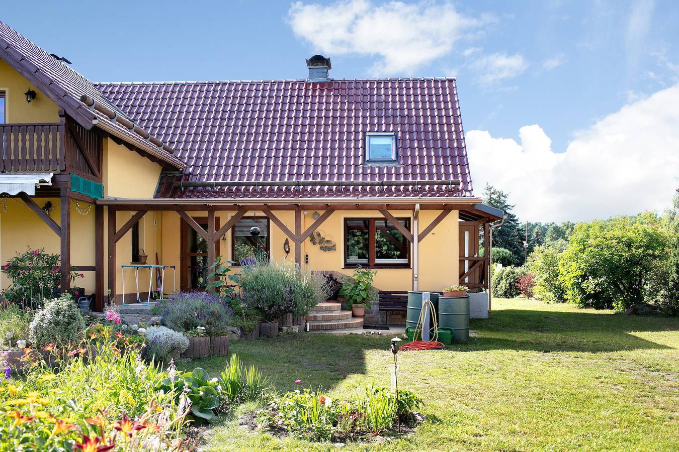 Ferienhaus für 4 Personen in Grimnitzsee, Althüttendorf