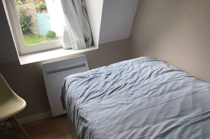 Location de vacances pour 5 personnes, avec terrasse et jardin à Escalles - 4