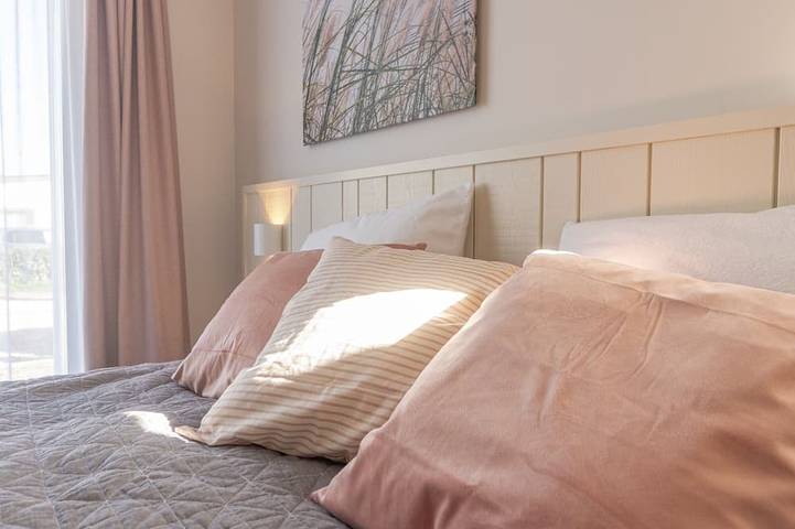 Ferienhaus für 9 Personen, mit Sauna und Terrasse sowie Garten in Nordholland - 4