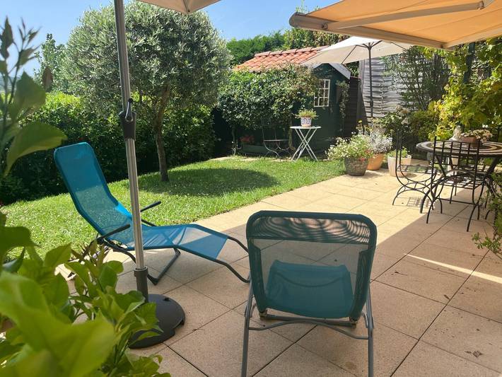 Chambre d’hôte pour 2 personnes, avec jardin au Pays basque - 2