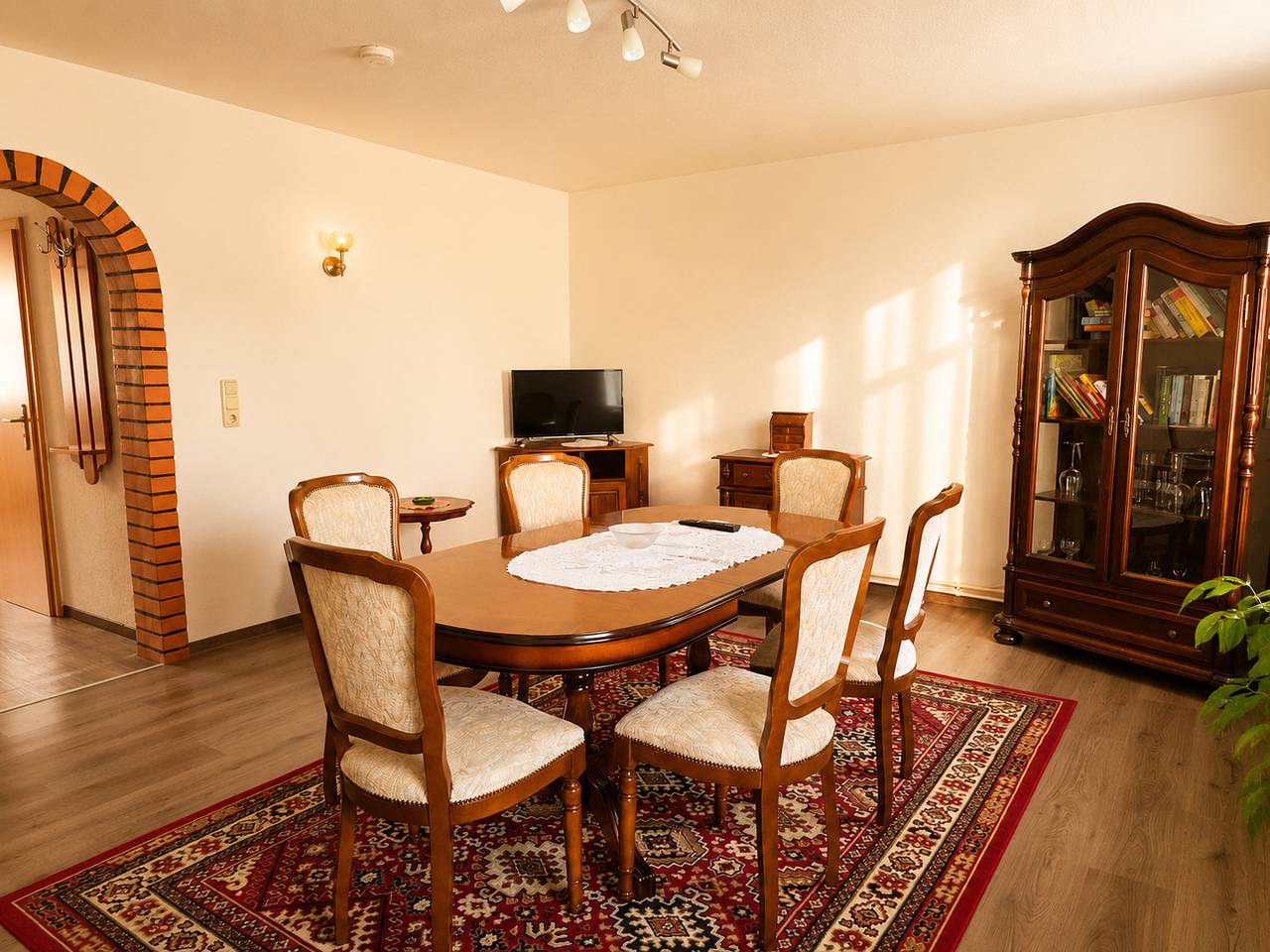 Ganze Ferienwohnung, Ferienhof Meisdorf Haupthaus in Meisdorf, Falkenstein/Harz