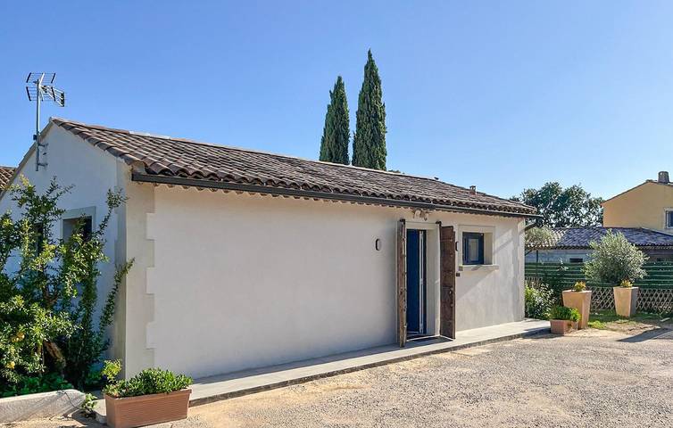 Location de vacances pour 6 personnes, avec terrasse et piscine à Brignoles - 2