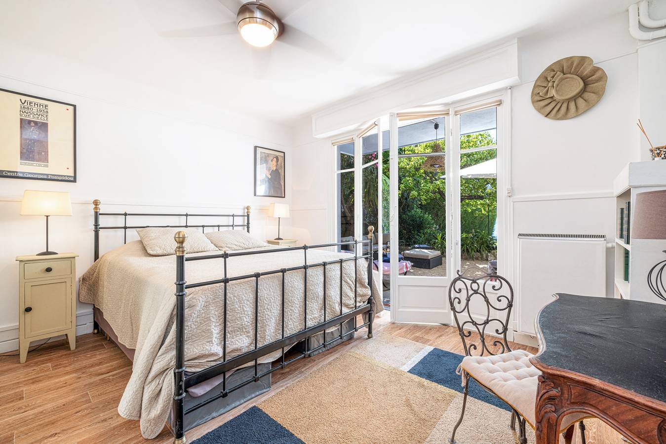Apartamento entero, 1 Malmaison in Villefranche-sur-Mer, Costa mediterránea (Francia)