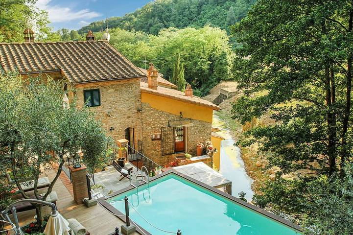 Casa vacanza per 8 persone, con giardino, con animali domestici - 1