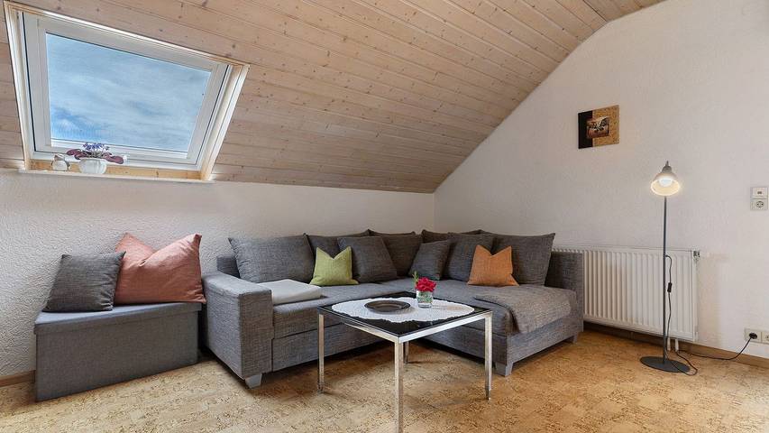 Ferienwohnung für 4 Personen, mit Balkon in Sasbach am Kaiserstuhl - 2