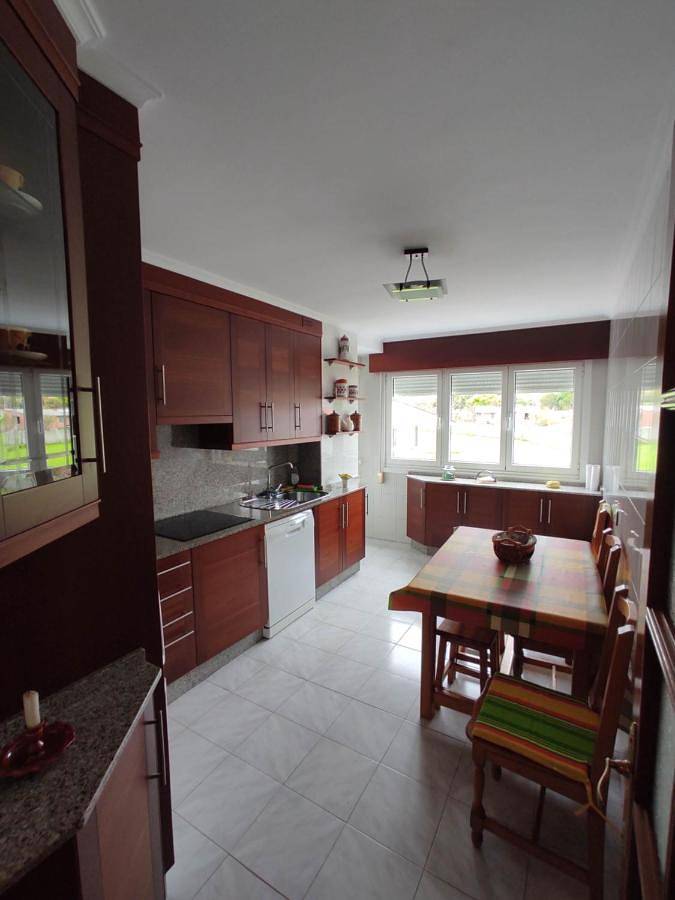 Apartamento para 9 personas, con Vistas en Valdoviño