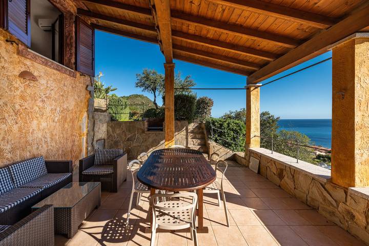Location de vacances pour 8 personnes, avec Balcon et Jardin dans Sud Sardaigne - 2