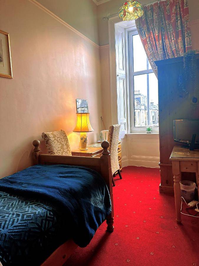 Rosehall Hotel in Newington (Edinburgh), Edimburgo