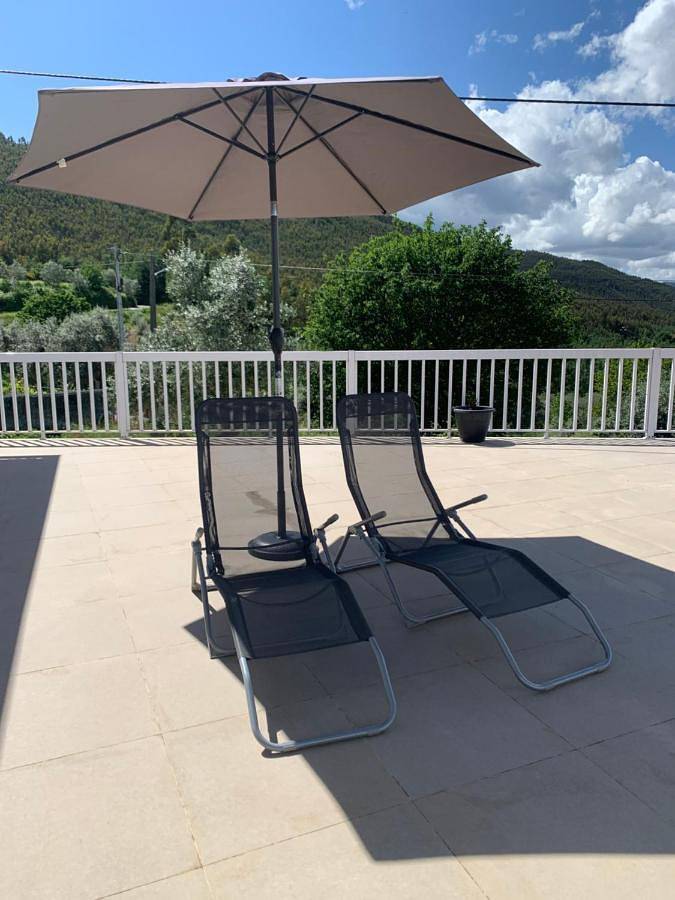 Casa rural para 10 personas, con Balcón además de Terraza y Vistas en Luso - 3