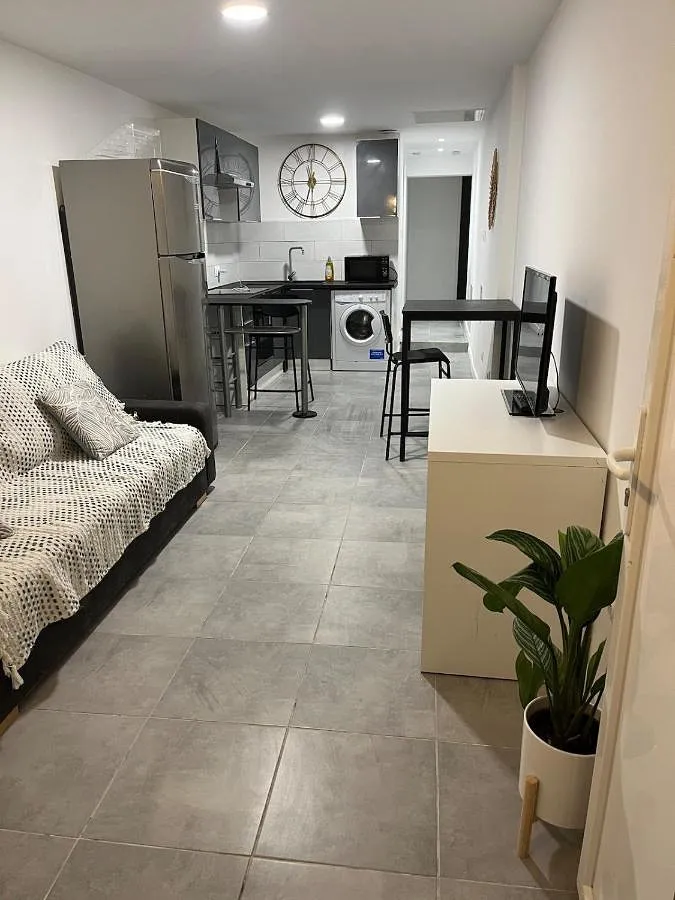 Maison de vacances pour 4 personnes, avec jardin et terrasse - 1