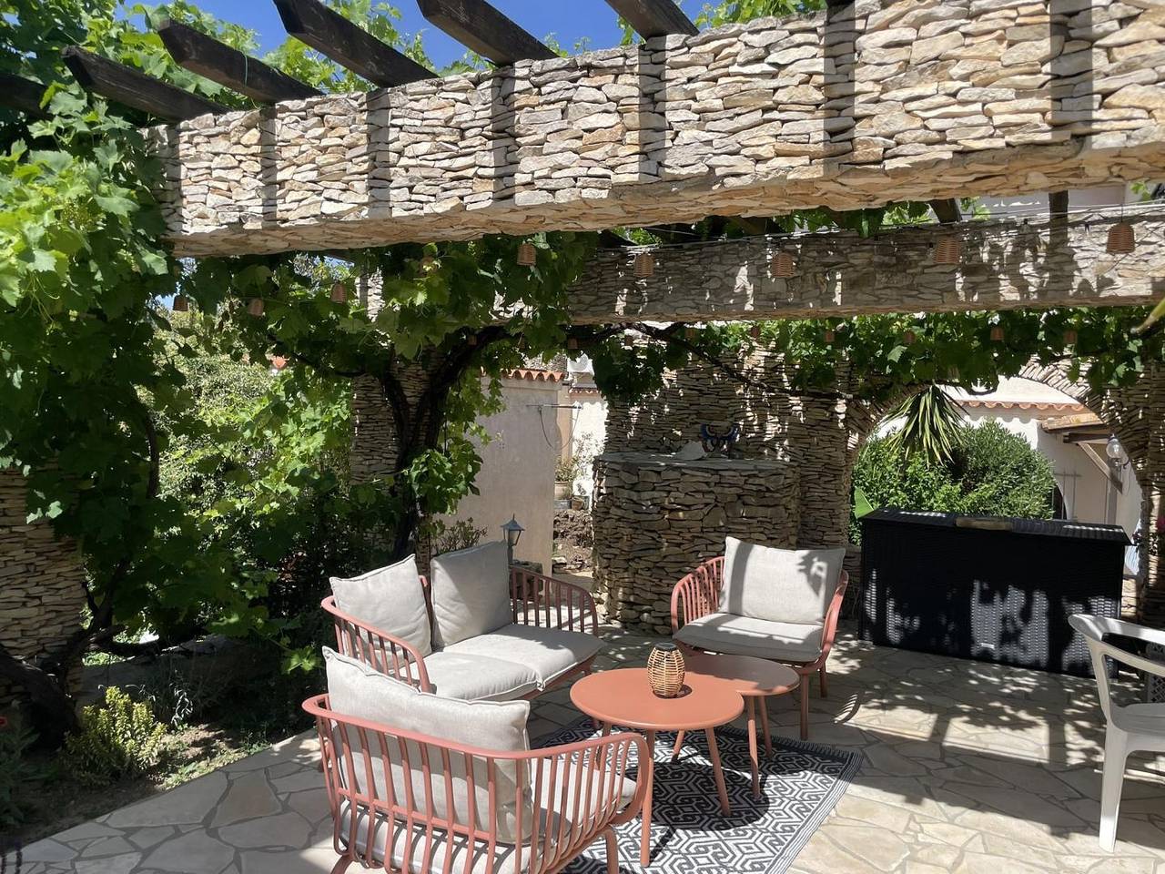 Le Minervois in La Redorte, Région de Carcassonne