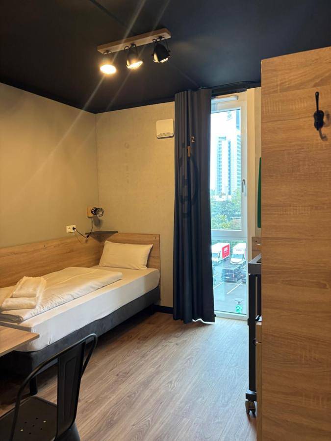 Hôtel pour 6 personnes, animaux acceptés à Cologne