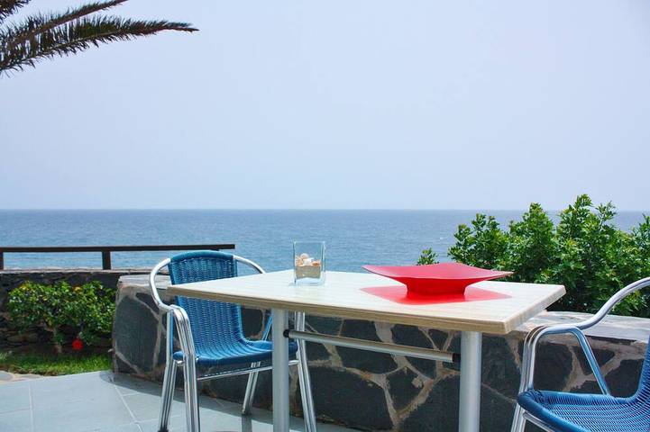 Ferienhaus für 4 Personen, mit Garten und Pool sowie Terrasse, mit Haustier in Playa del Águila