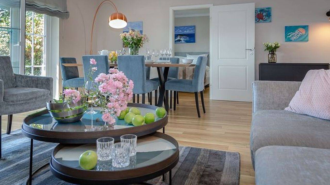 Ganze Ferienwohnung, Ferienwohnung für 6 Personen (116 m²) in Westerland (Sylt) in Westerland, Sylt