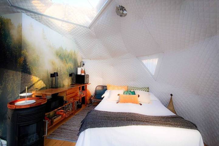 Location de vacances pour 2 personnes, avec sauna et piscine ainsi que jacuzzi et jardin à Faedis - 2