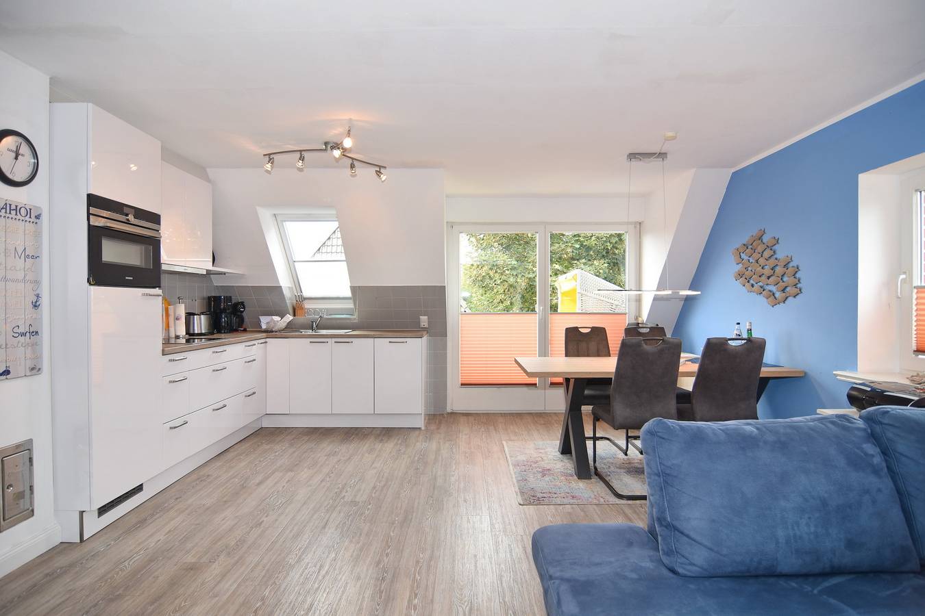 Ganze Ferienwohnung, Amselweg 5 in Westerland, Sylt (Gemeinde)