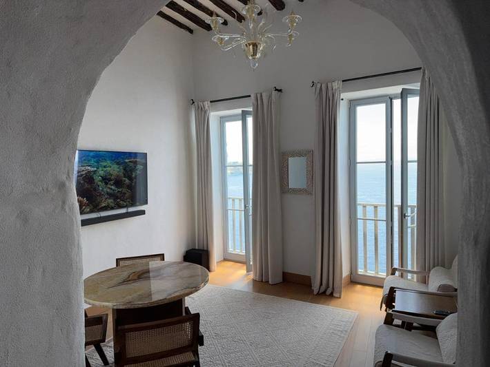 Gîte pour 6 personnes, avec vue et terrasse dans Citadelle De Bonifacio - 3