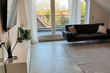 Ferienwohnung für 6 Personen, mit Balkon in Frechen