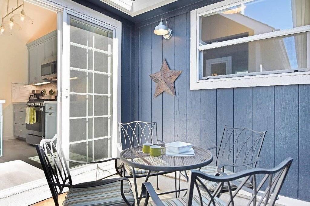 Nettes Häuschen weniger als eine Meile zu im Stadtzentrum gelegenem Napa in Napa, Napa Valley