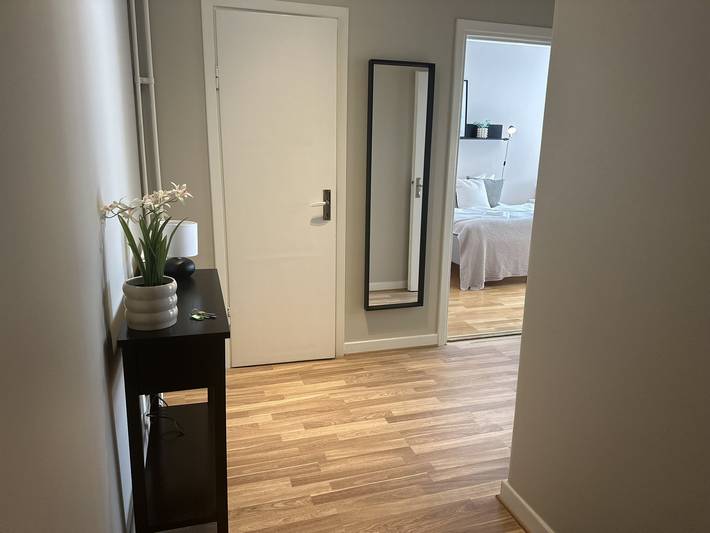 Ganze Wohnung, Gemütliches Einzimmerapartment in Stockholm in Stockholm, Schwedische Ostsee