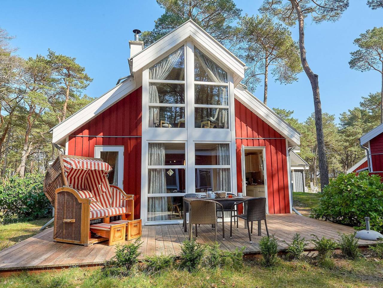 Ferienhaus in Rügen ab 164€ pro Nacht