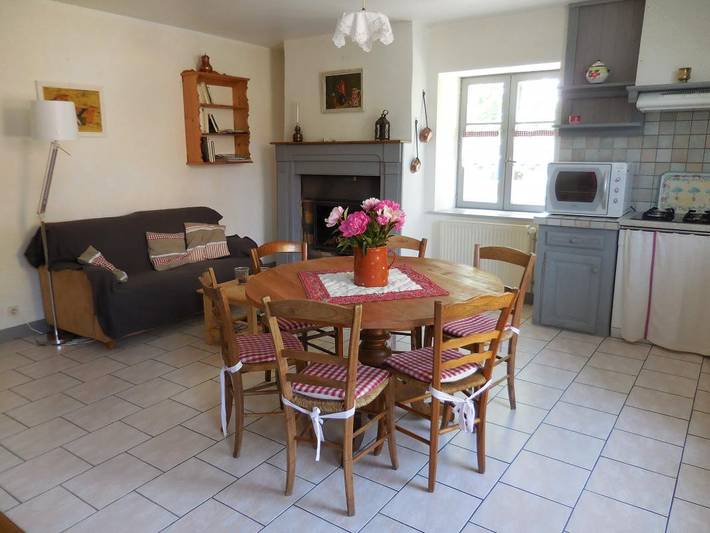 Chez Delphine in Longwy-sur-le-Doubs, Jura