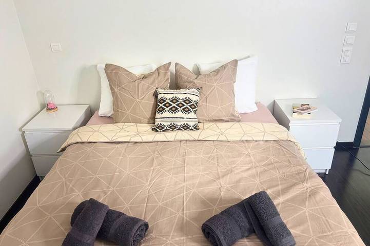 Location de vacances pour 5 personnes, avec jacuzzi et terrasse à Ungersheim - 2