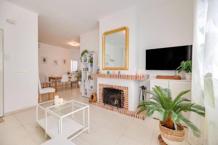 Casa rural para 6 personas, con piscina además de vistas y jardín en Torremolinos - 3