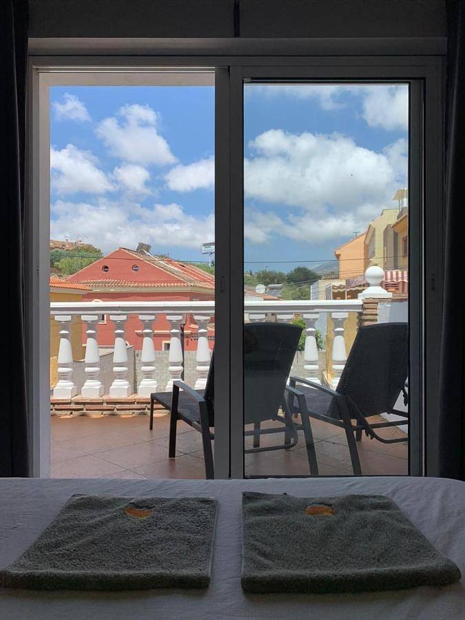 Chambre d’hôte pour 2 personnes, avec piscine ainsi que sauna et terrasse à Fuengirola - 4