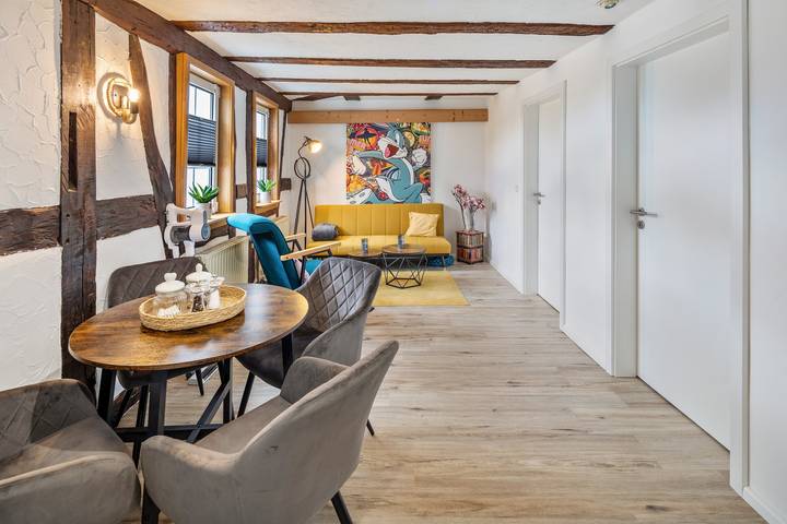 Ferienwohnung für 4 Personen - 1