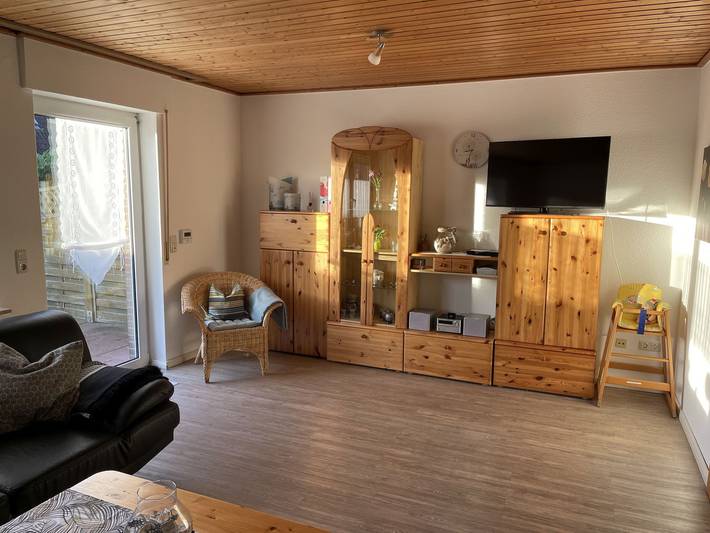 Ferienhaus für 4 Personen, mit Garten in Hooksiel - 4