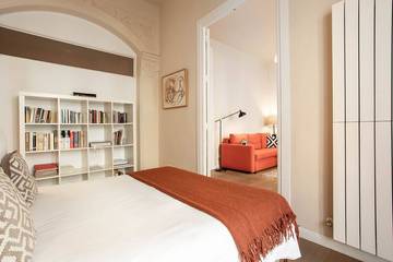 Casa De Campo para 6 Personas en Centro (Madrid), Madrid, Foto 3