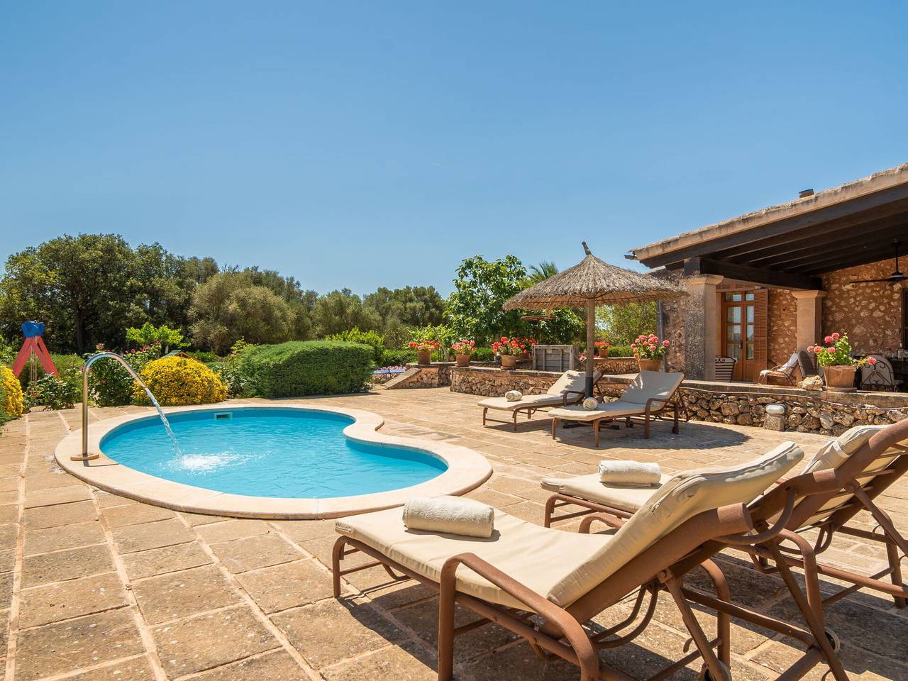 Casa Geranios - Casa Geranios 115.1 in Porreres, Majorque du Sud