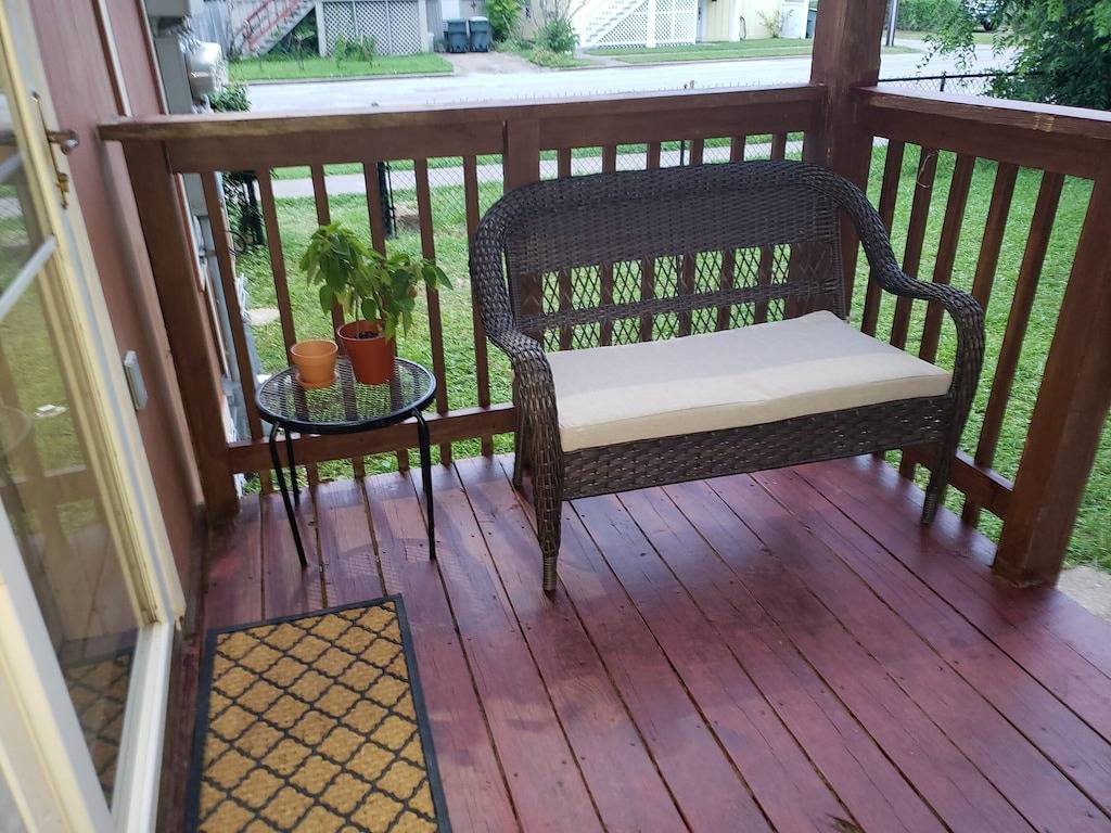 Entire apartment, Hattie's Pace Too, Doing what we've do since 2008! It's our Anniversary Time! in Galveston Island, Galveston