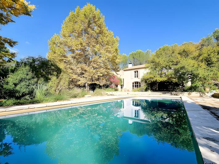 Finca für 18 Personen, mit Whirlpool und Garten, mit Haustier in der Provence - 3