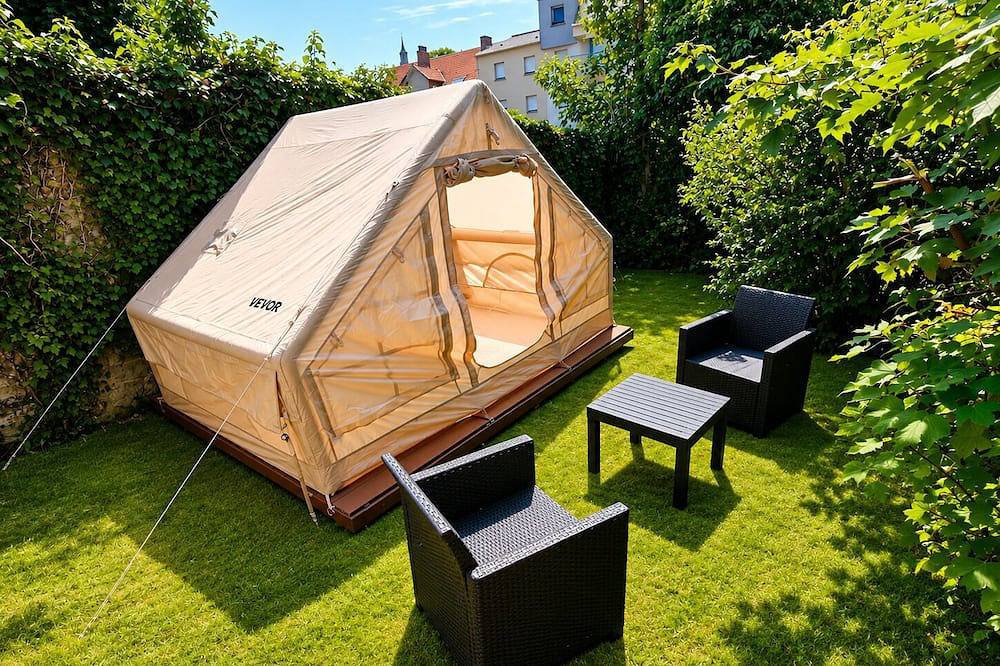Glamping Nature & Évasion à Boulogne-sur-Mer in Boulogne-sur-Mer, Région de Boulogne-sur-Mer