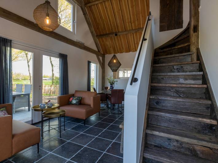 Ferienhaus für 4 Personen, mit Sauna und Terrasse in Vrouwenpolder - 4