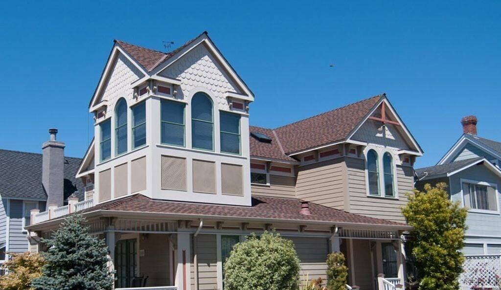 Lebkuchen - Pacific Grove House - In Strandnähe in Pacific Grove, Monterey County