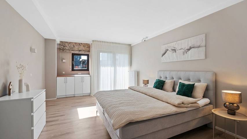 Ferienwohnung für 5 Personen, mit Terrasse in Bad Liebenzell - 2