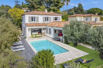 Villa pour 10 personnes, avec jardin à Bormes-les-Mimosas