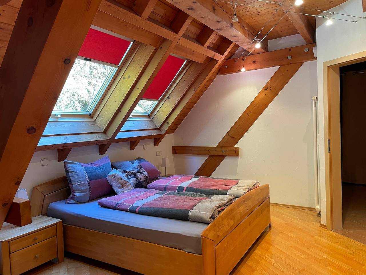 Ganze Wohnung, Apartment „Black Forest Home“ mit Balkon und Wlan in Triberg, Mittlerer Schwarzwald