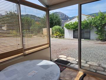 Ferienwohnung für 2 Personen, mit Garten in Frankreich