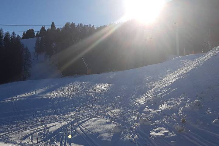 Ferienwohnung für 6 Personen, mit Balkon - 1