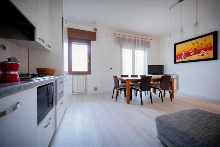 Villa pour 7 personnes, avec vue et jardin à Venise - 4