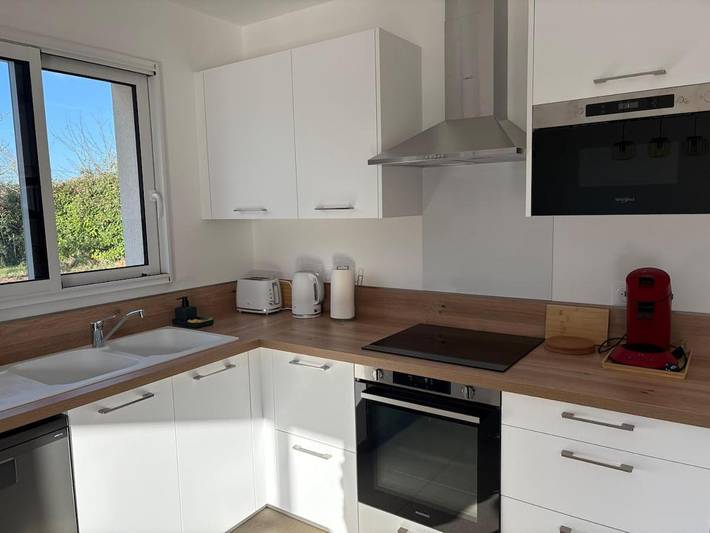 Location de vacances pour 6 personnes, avec terrasse et jardin, animaux acceptés à Suèvres - 3