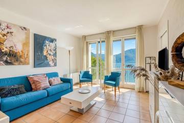 Ferienwohnung für 4 Personen in Porlezza, Gemeinde Porlezza, Bild 1