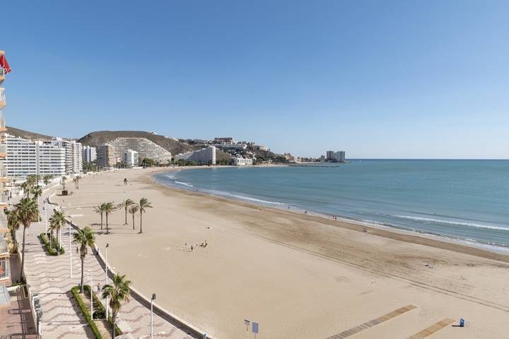 Apartment for 6 people, with Terrace in Albufera de València Natural Park