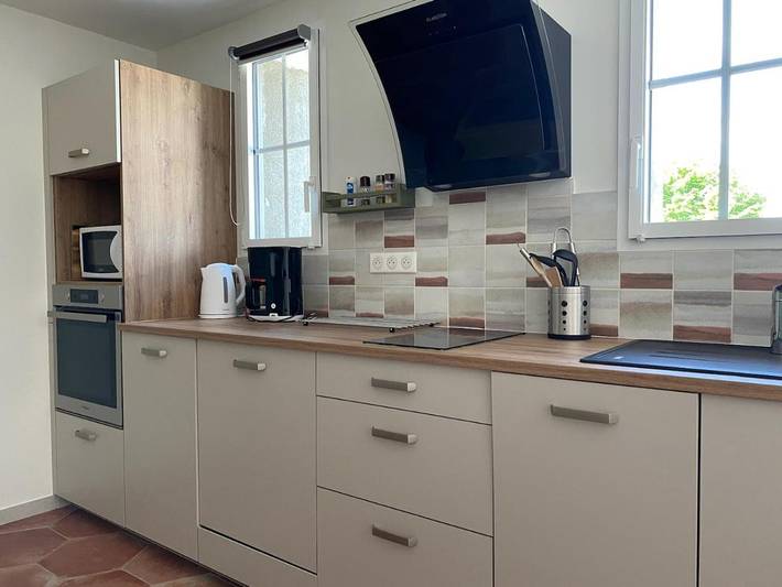 Gîte pour 2 personnes, avec jardin et vue à Savonnières - 3