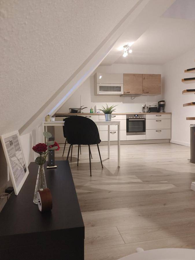 Ferienwohnung für 2 Personen, mit Ausblick in Kröpeliner-Tor-Vorstadt - 3